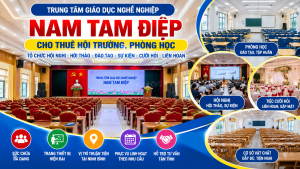Thuê hội trường tại Ninh Bình