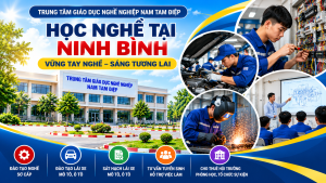 Học nghề tại Ninh Bình